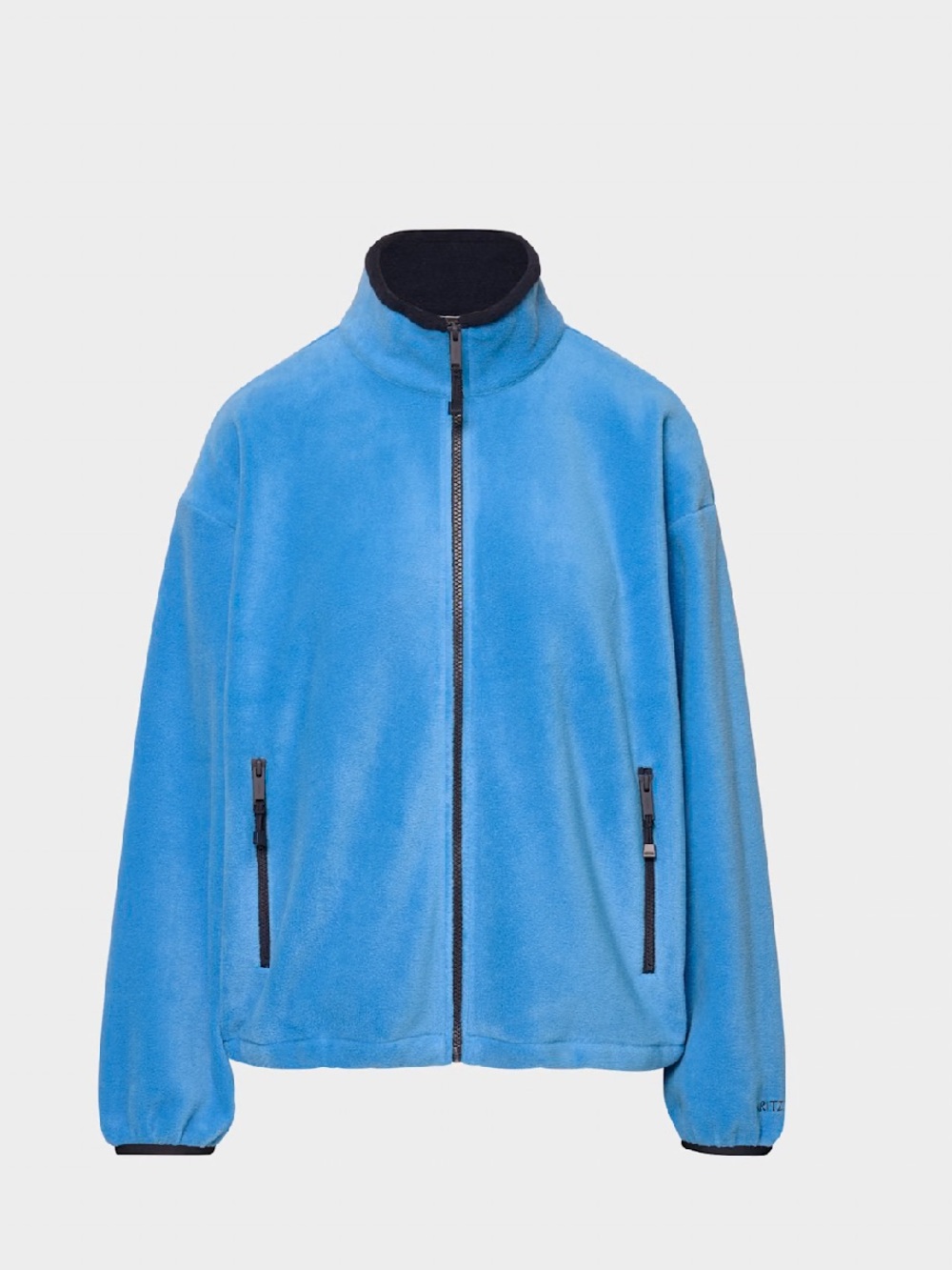 Aritzia Outlook Zip Mockneck - Bigfoot Fleece